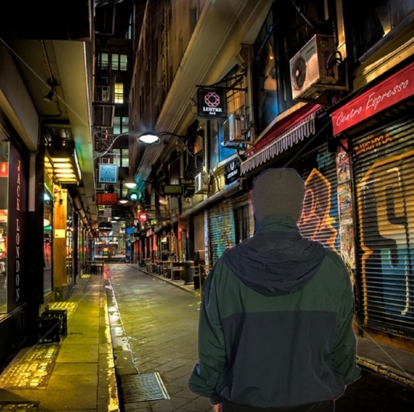 90s Vintage Tommy Hilfiger Hooded Jacket - Picture 4 of 7